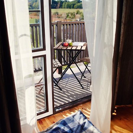 Ostoja Dwa Jeziora Bed and Breakfast Węgorzewo Eksteriør billede