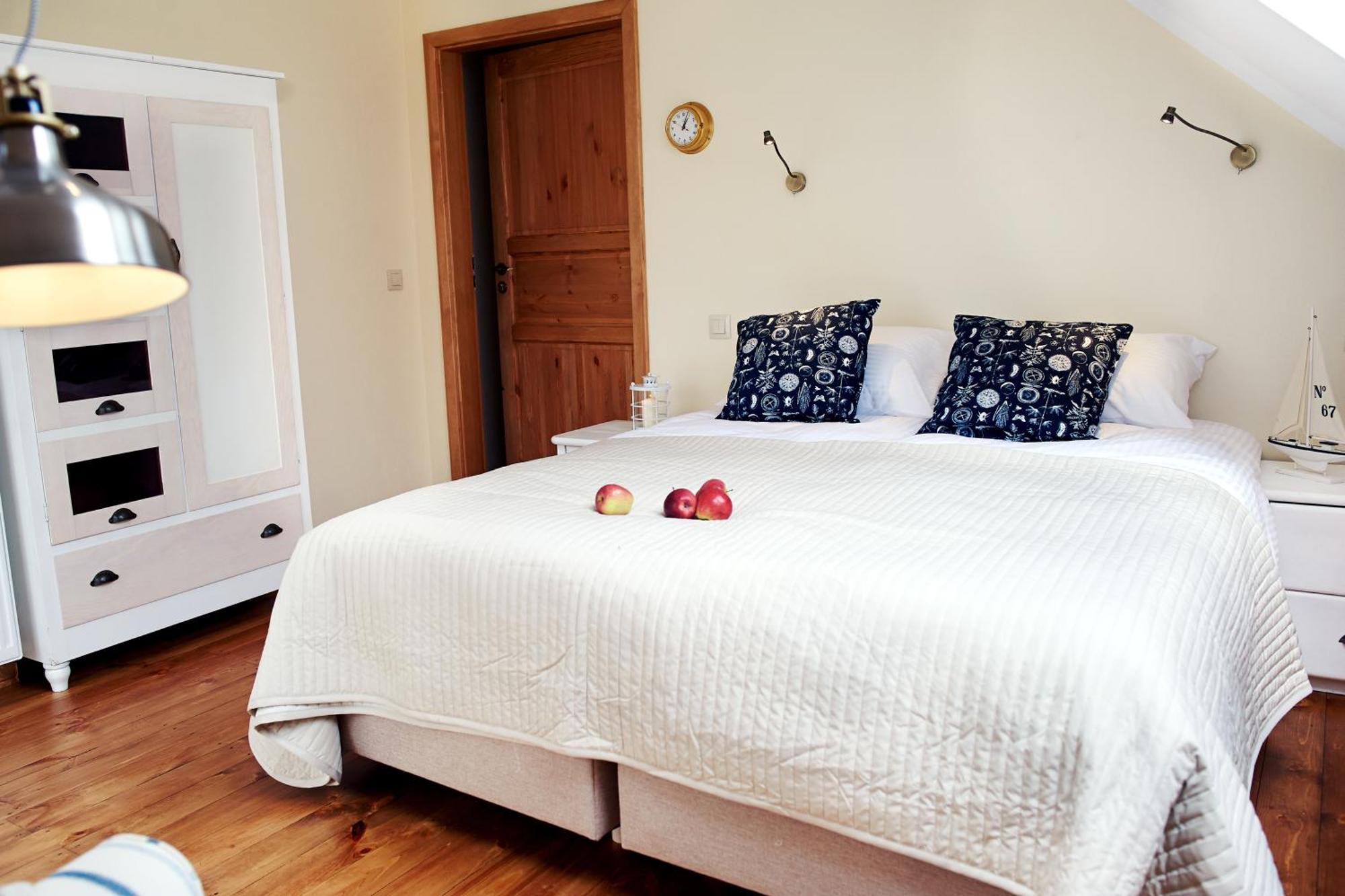 Ostoja Dwa Jeziora Bed and Breakfast Węgorzewo Eksteriør billede