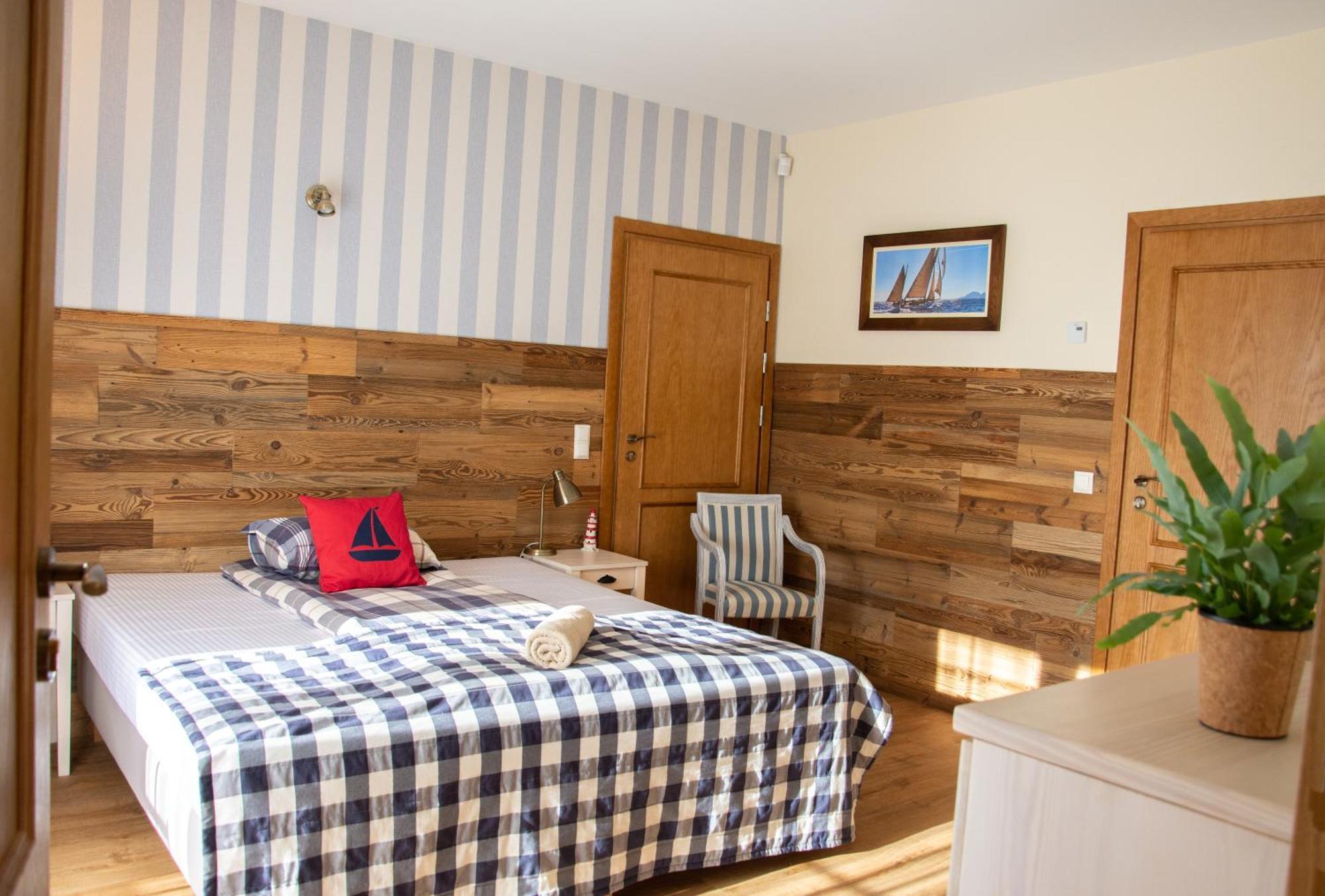 Ostoja Dwa Jeziora Bed and Breakfast Węgorzewo Eksteriør billede