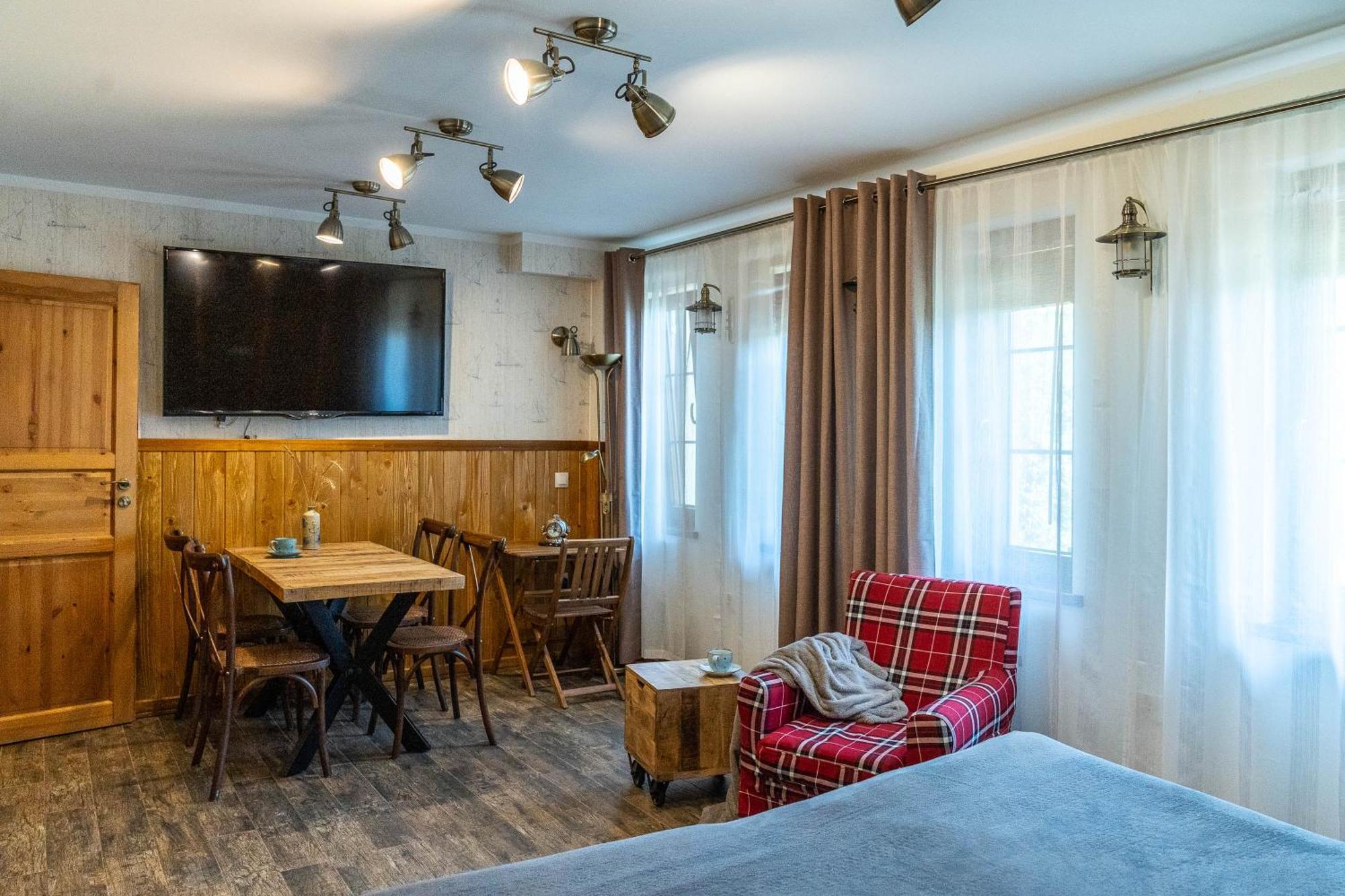 Ostoja Dwa Jeziora Bed and Breakfast Węgorzewo Eksteriør billede