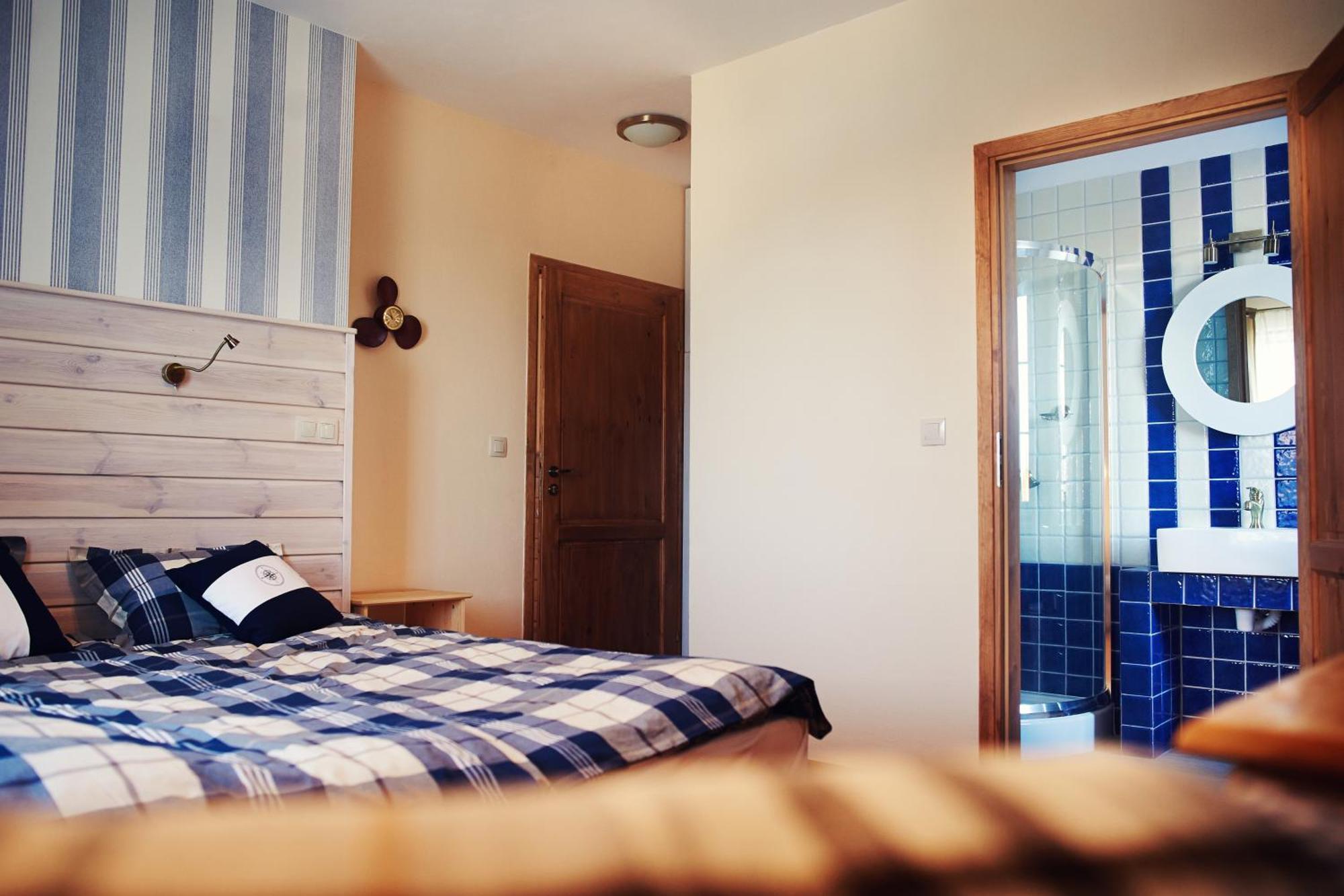 Ostoja Dwa Jeziora Bed and Breakfast Węgorzewo Eksteriør billede