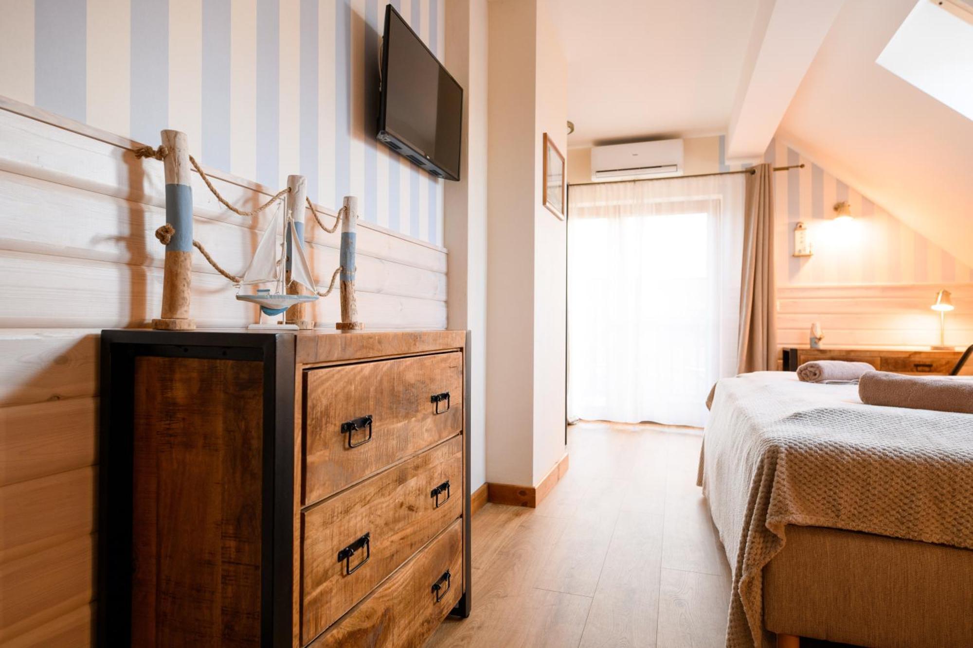Ostoja Dwa Jeziora Bed and Breakfast Węgorzewo Eksteriør billede
