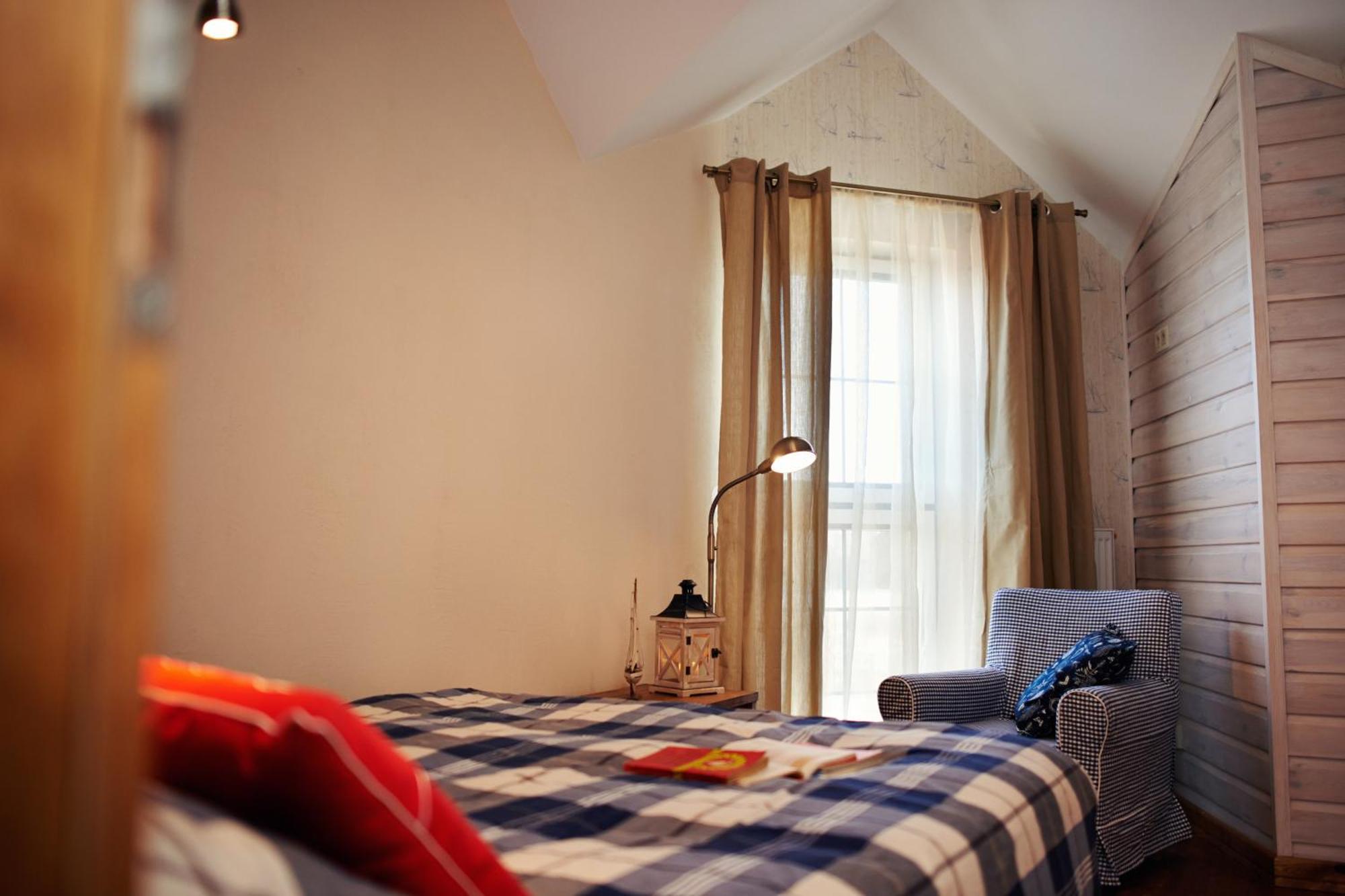 Ostoja Dwa Jeziora Bed and Breakfast Węgorzewo Eksteriør billede