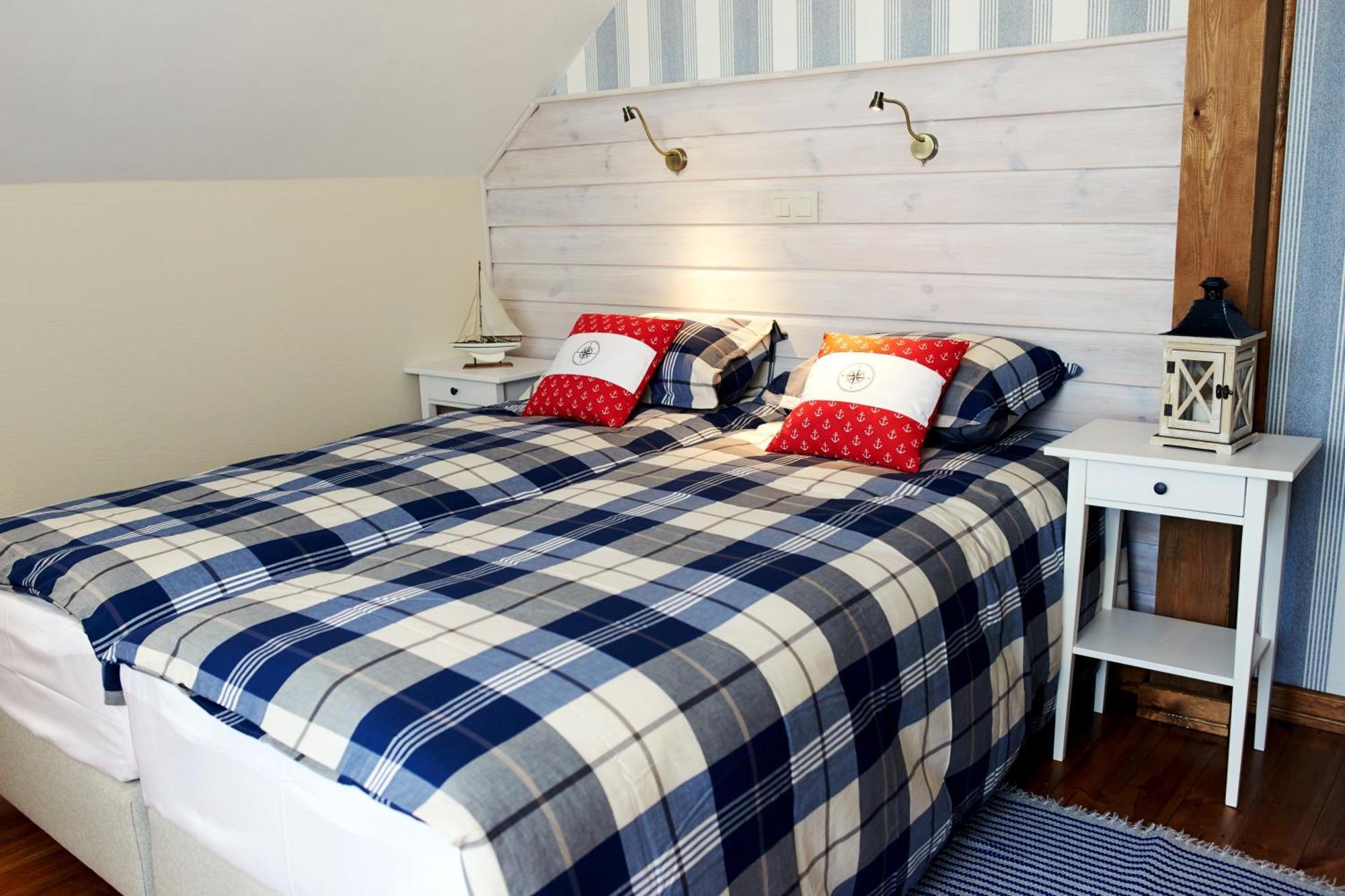 Ostoja Dwa Jeziora Bed and Breakfast Węgorzewo Eksteriør billede