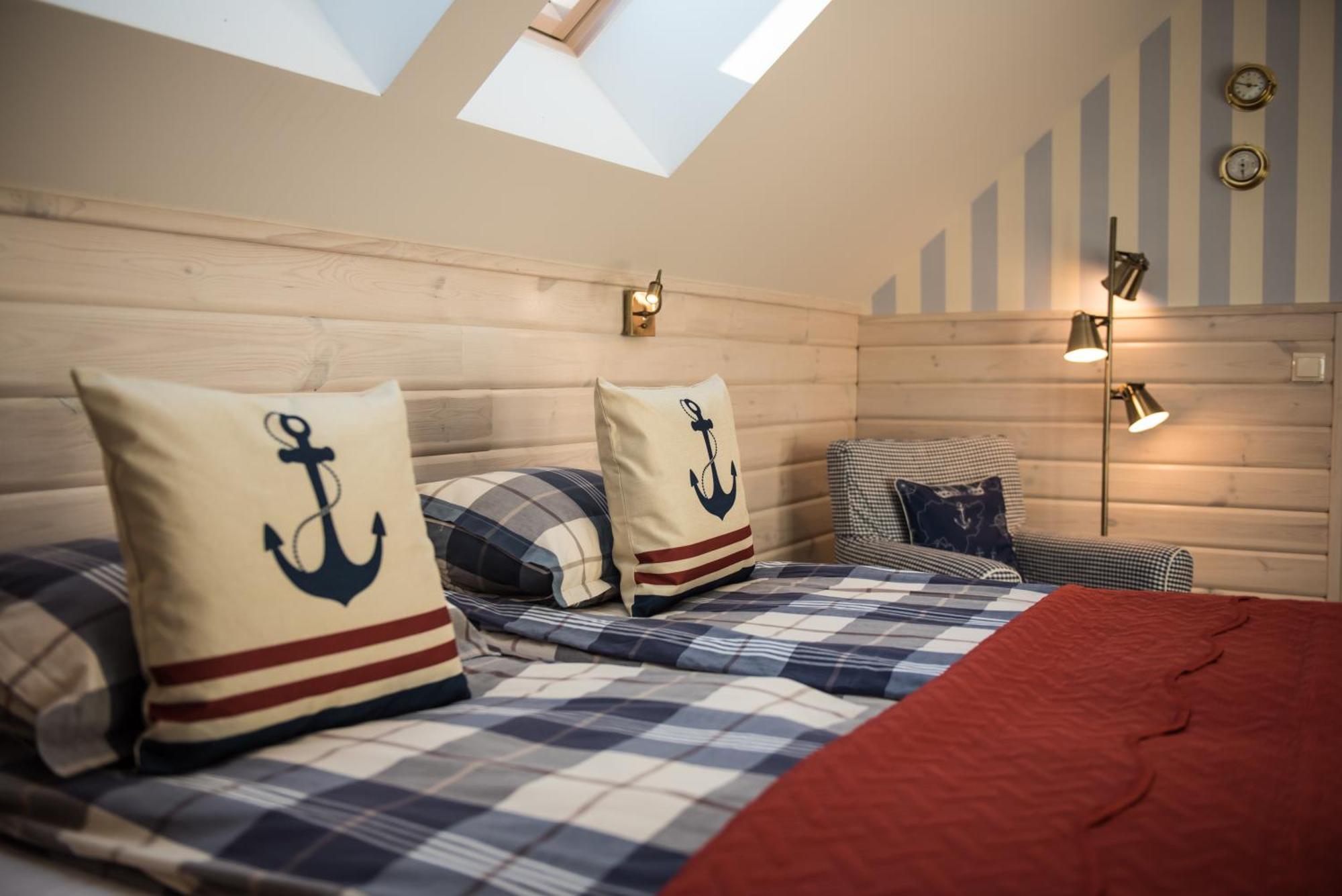 Ostoja Dwa Jeziora Bed and Breakfast Węgorzewo Eksteriør billede