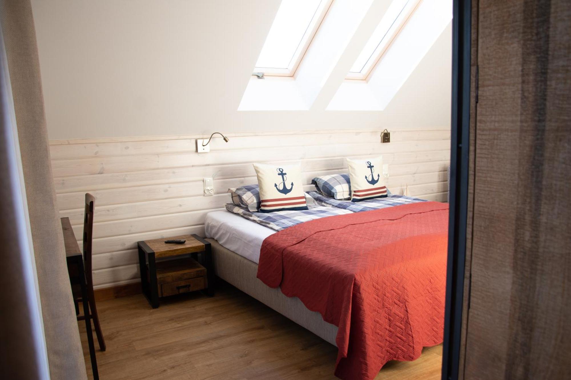 Ostoja Dwa Jeziora Bed and Breakfast Węgorzewo Eksteriør billede