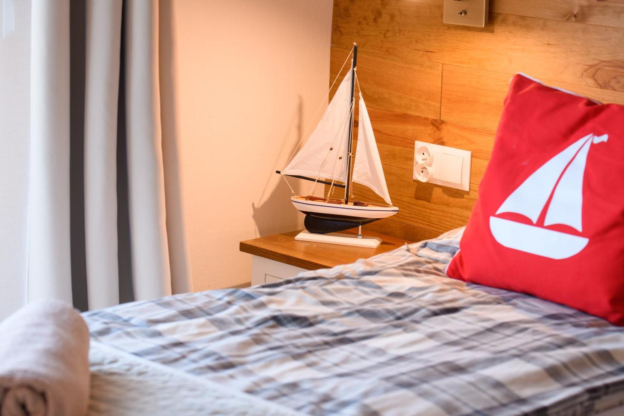Ostoja Dwa Jeziora Bed and Breakfast Węgorzewo Eksteriør billede
