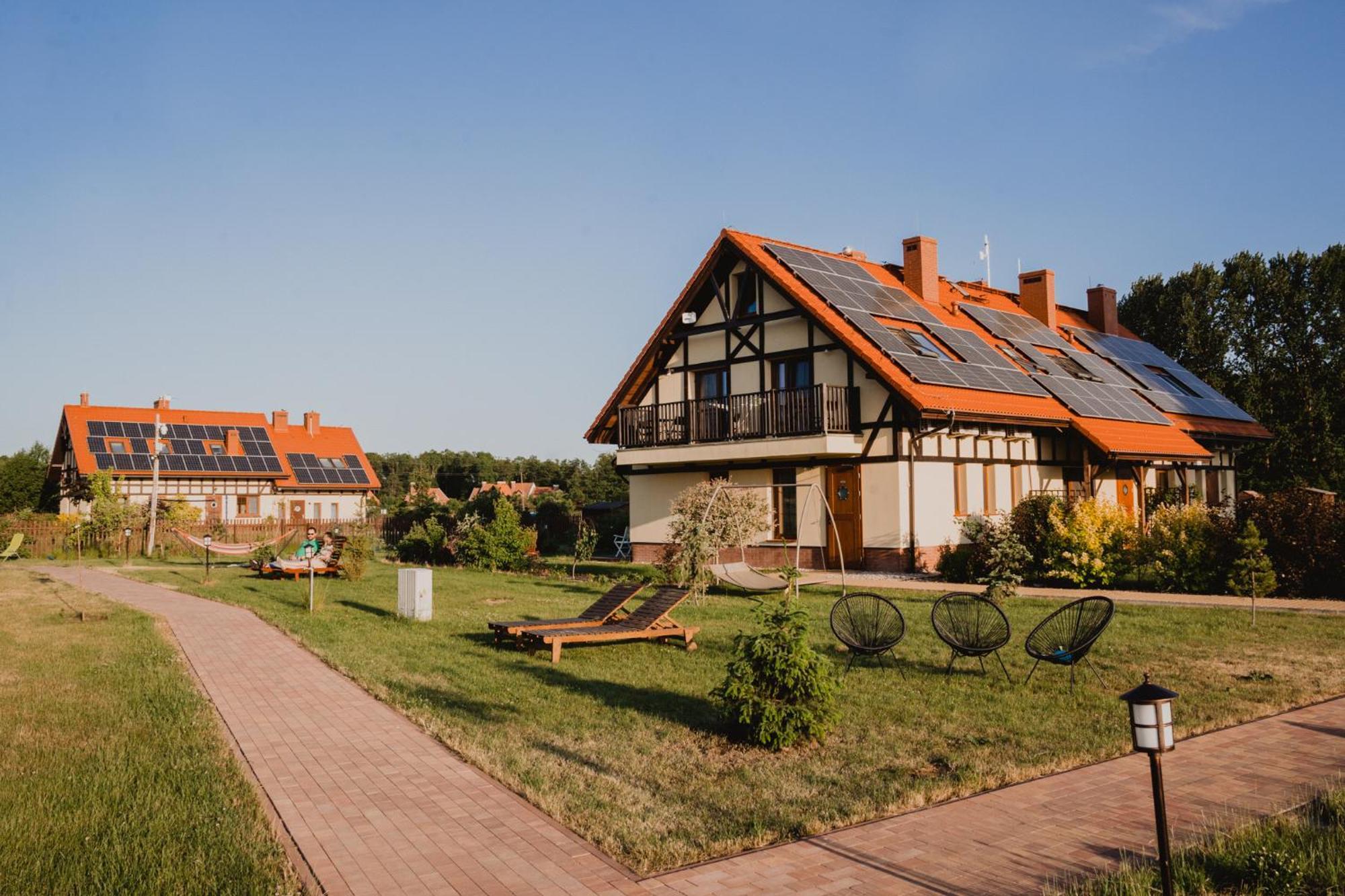 Ostoja Dwa Jeziora Bed and Breakfast Węgorzewo Eksteriør billede