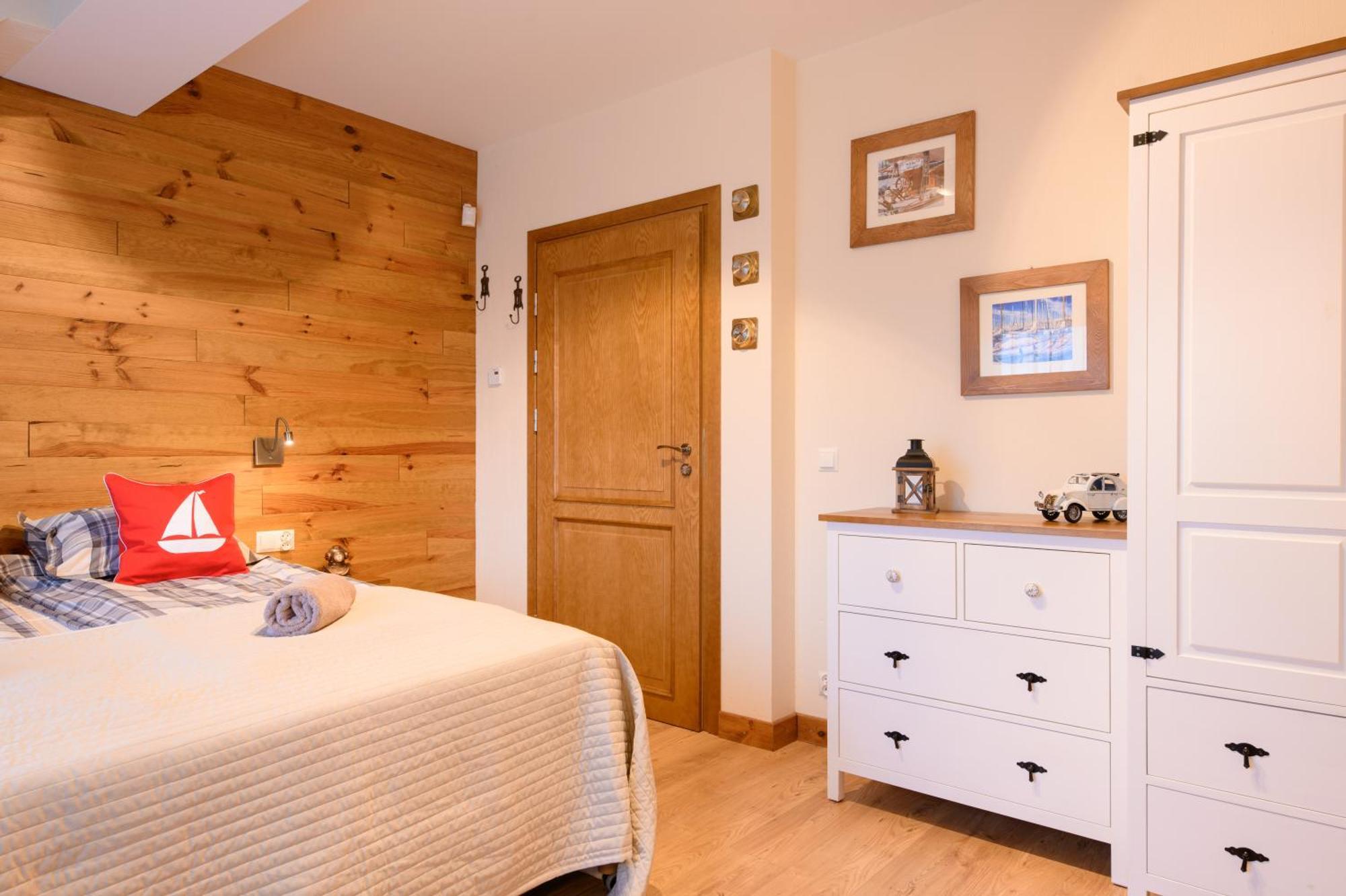Ostoja Dwa Jeziora Bed and Breakfast Węgorzewo Eksteriør billede