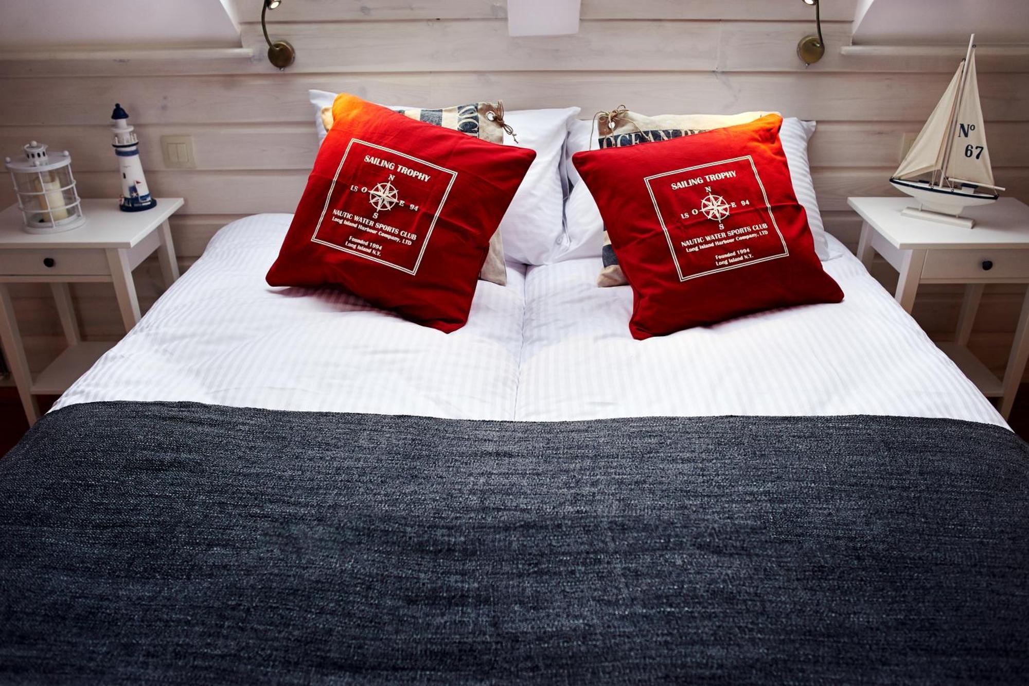 Ostoja Dwa Jeziora Bed and Breakfast Węgorzewo Eksteriør billede