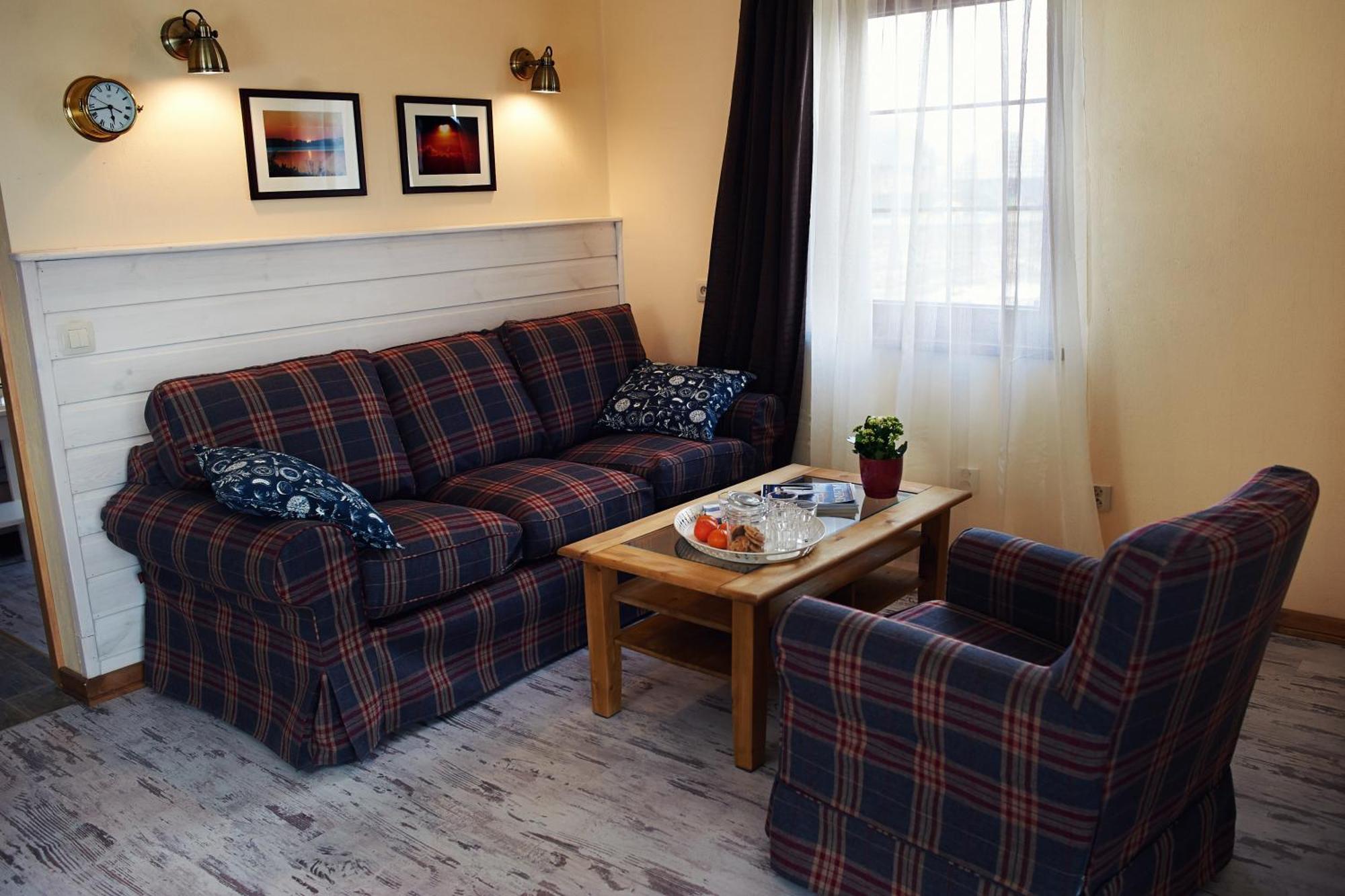 Ostoja Dwa Jeziora Bed and Breakfast Węgorzewo Eksteriør billede