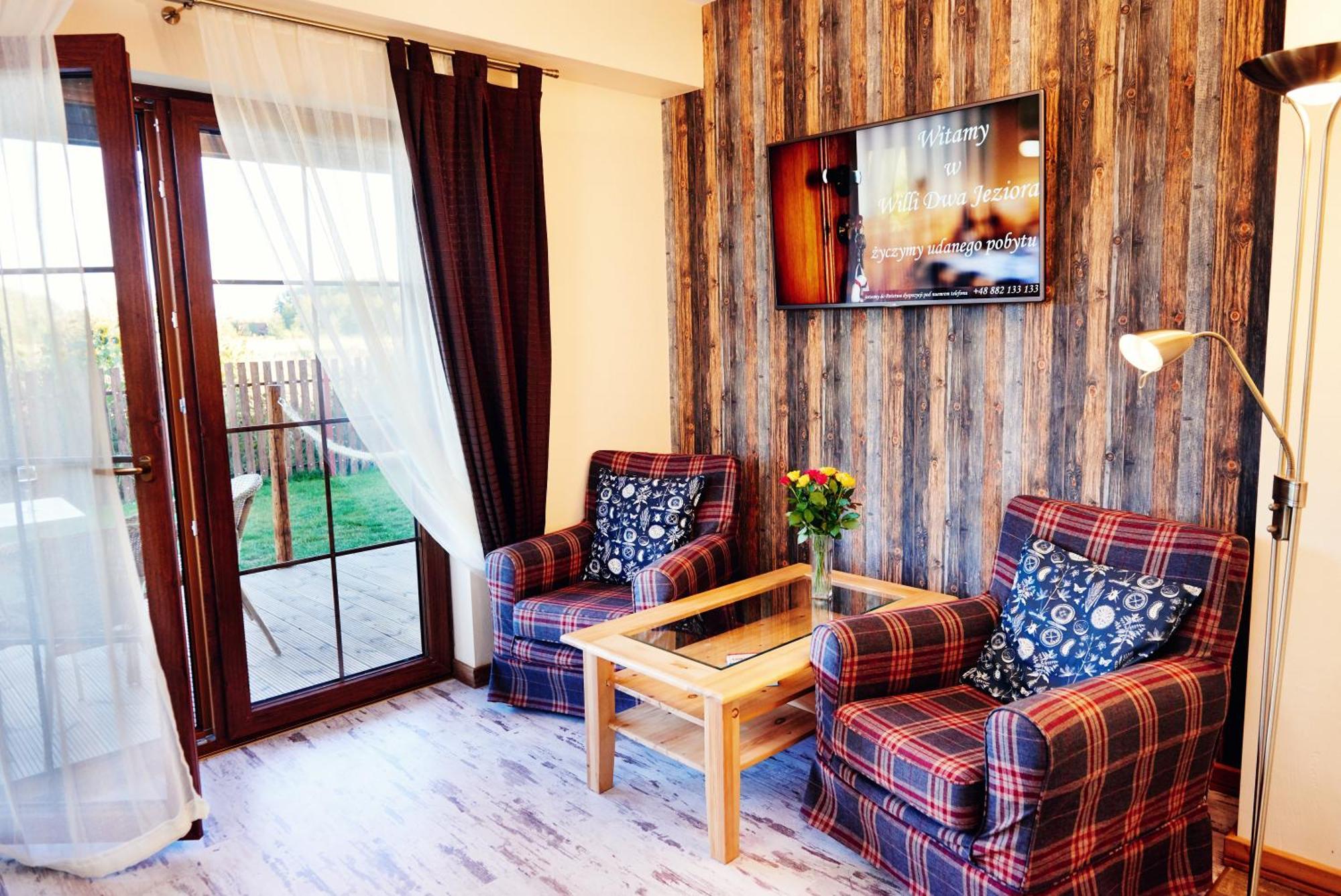 Ostoja Dwa Jeziora Bed and Breakfast Węgorzewo Eksteriør billede