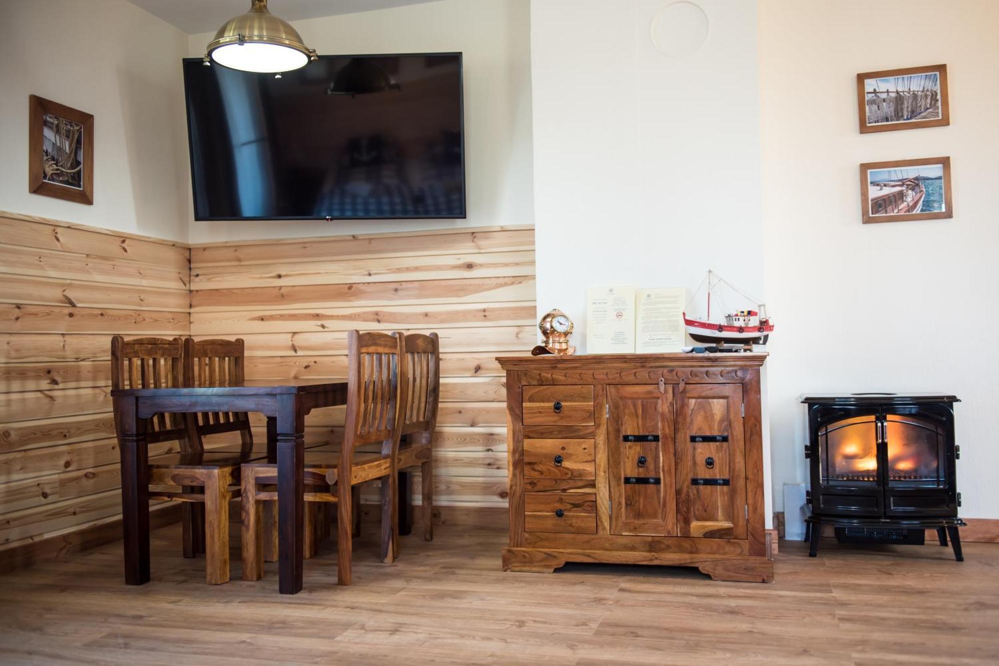 Ostoja Dwa Jeziora Bed and Breakfast Węgorzewo Eksteriør billede