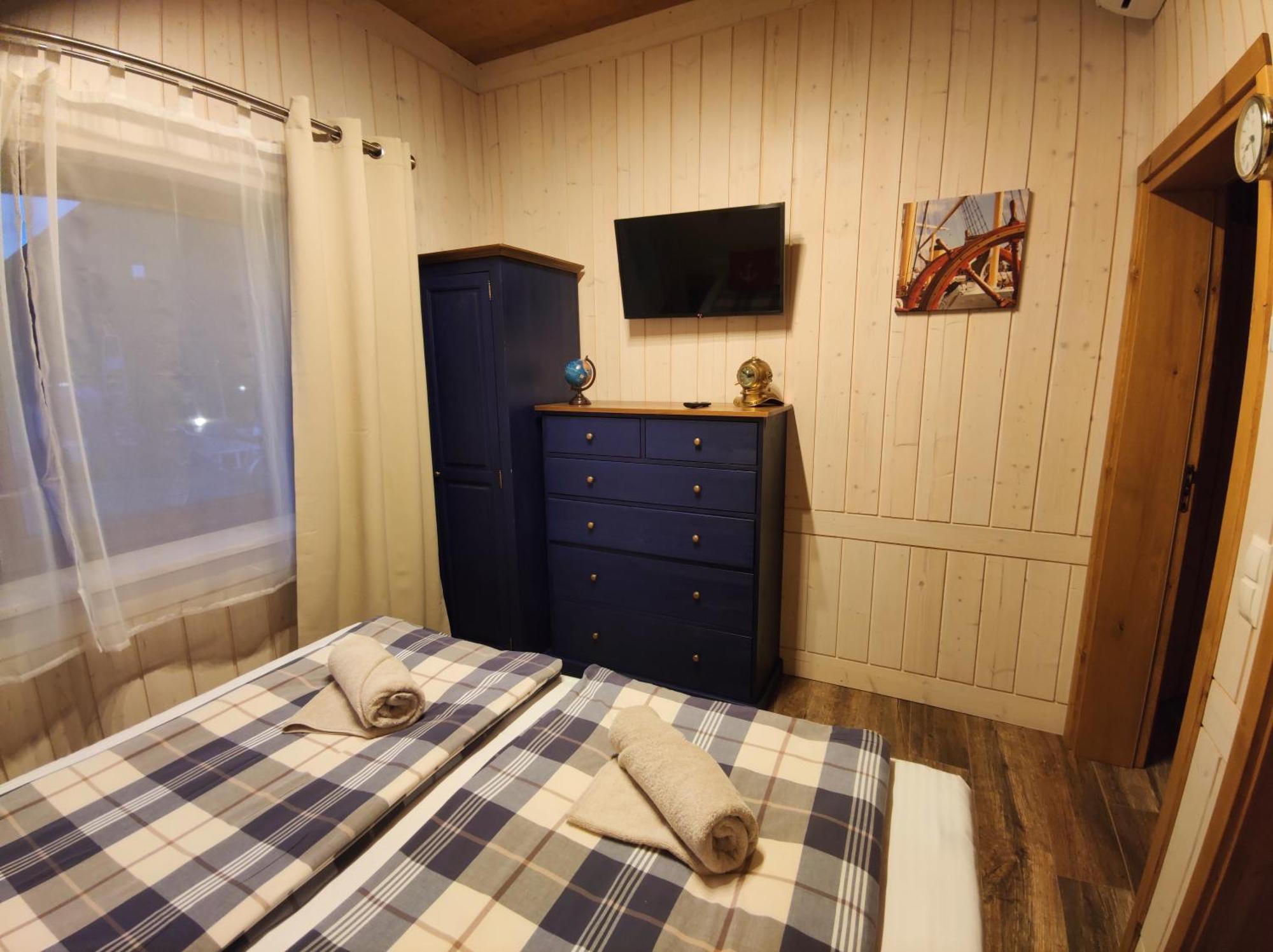 Ostoja Dwa Jeziora Bed and Breakfast Węgorzewo Eksteriør billede