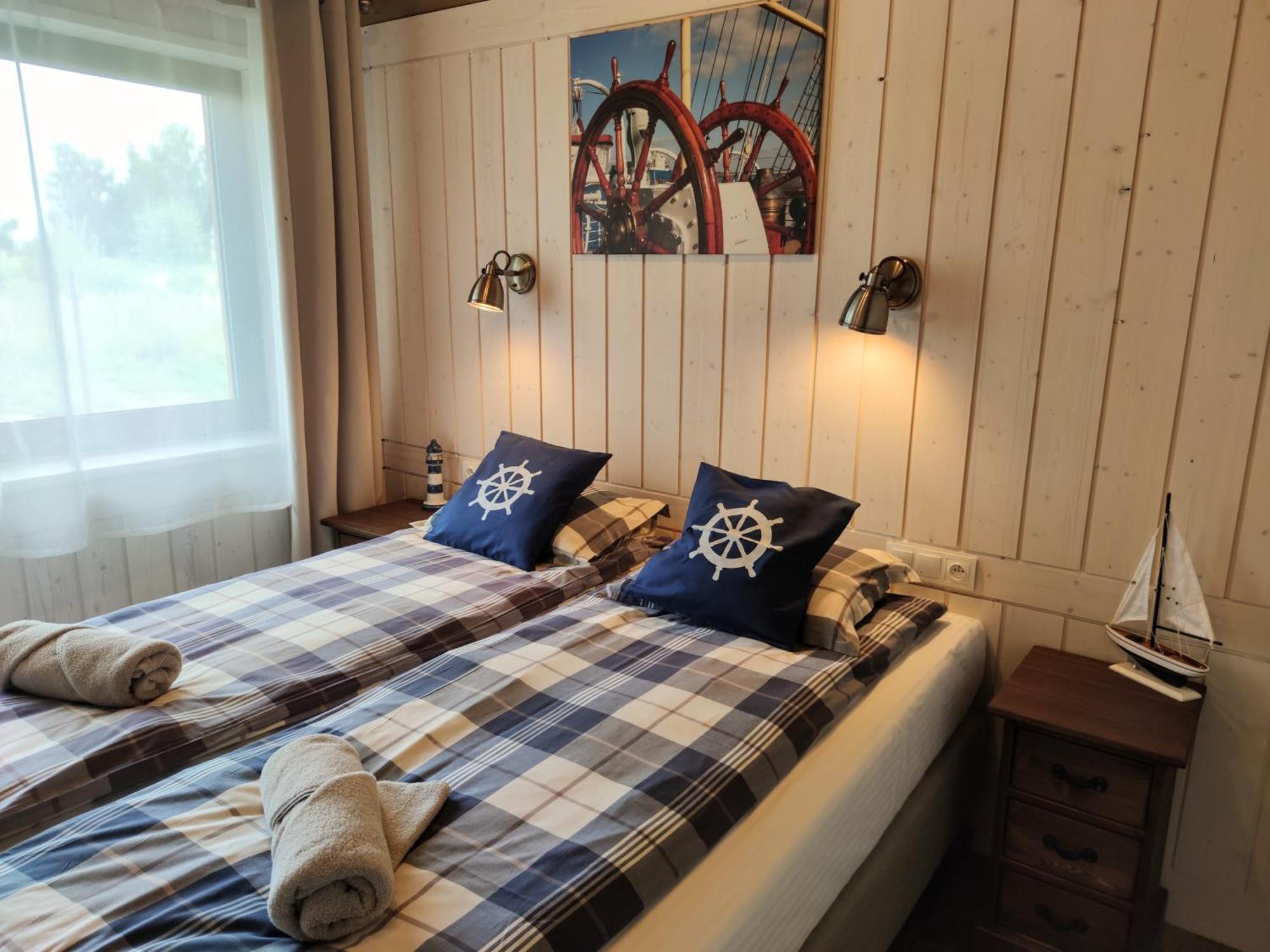Ostoja Dwa Jeziora Bed and Breakfast Węgorzewo Eksteriør billede