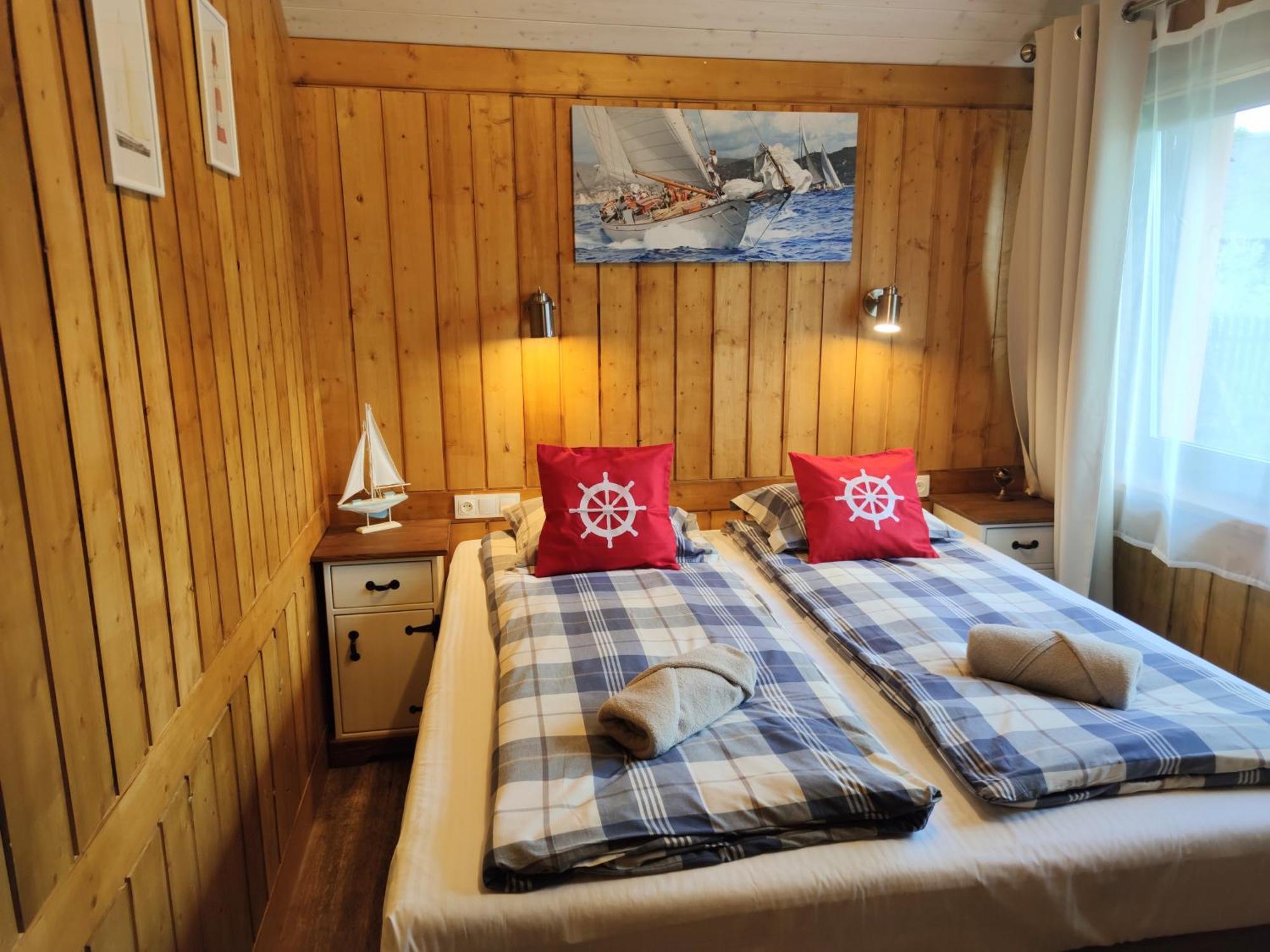 Ostoja Dwa Jeziora Bed and Breakfast Węgorzewo Eksteriør billede