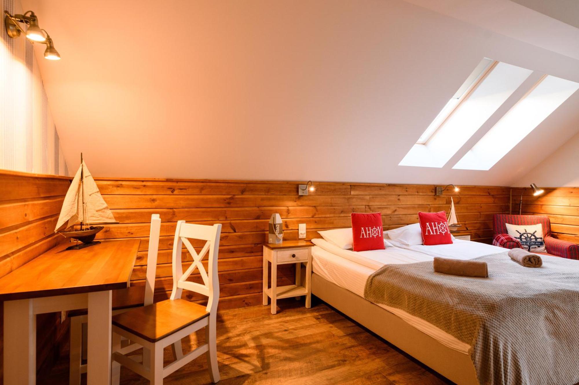 Ostoja Dwa Jeziora Bed and Breakfast Węgorzewo Eksteriør billede