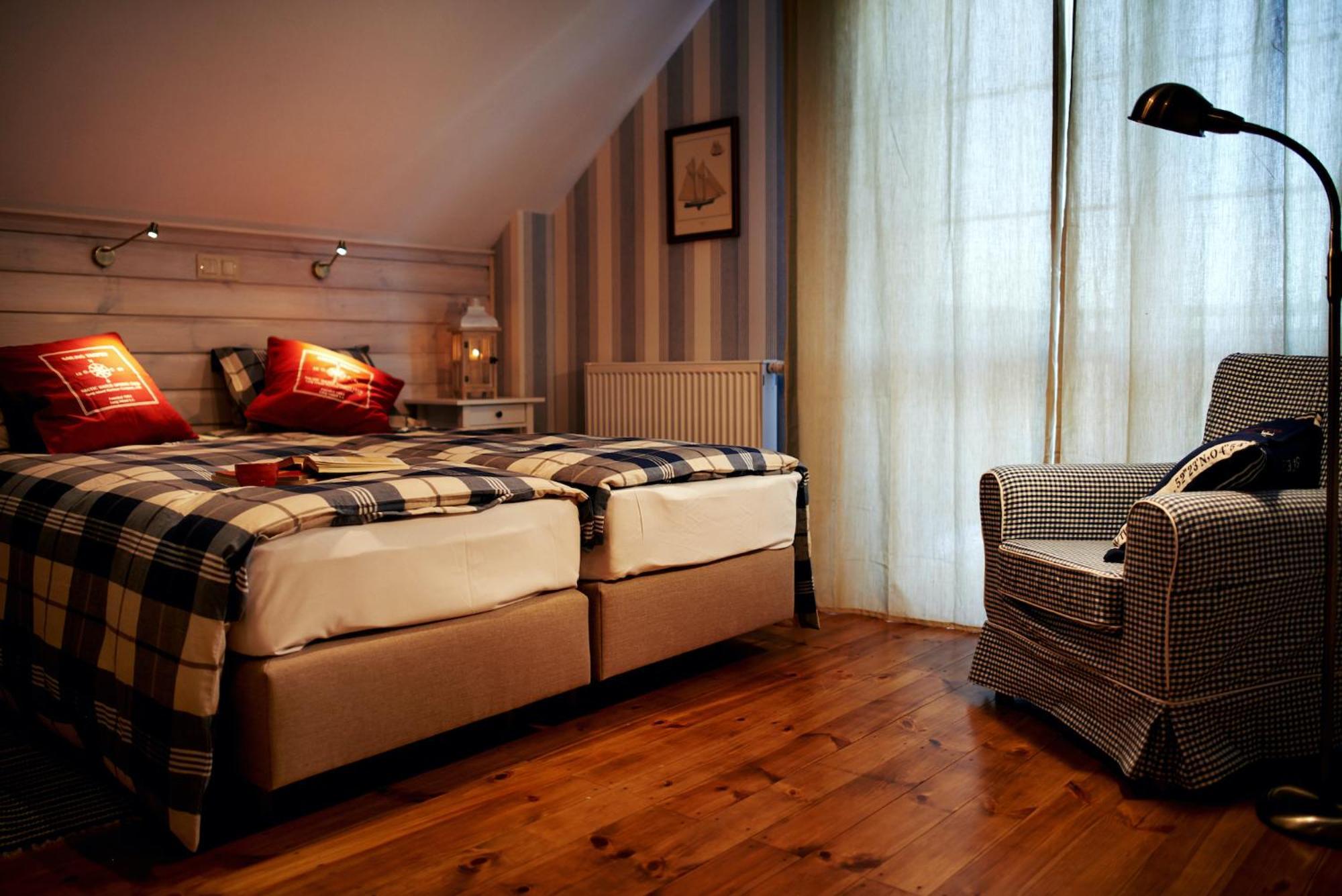 Ostoja Dwa Jeziora Bed and Breakfast Węgorzewo Eksteriør billede