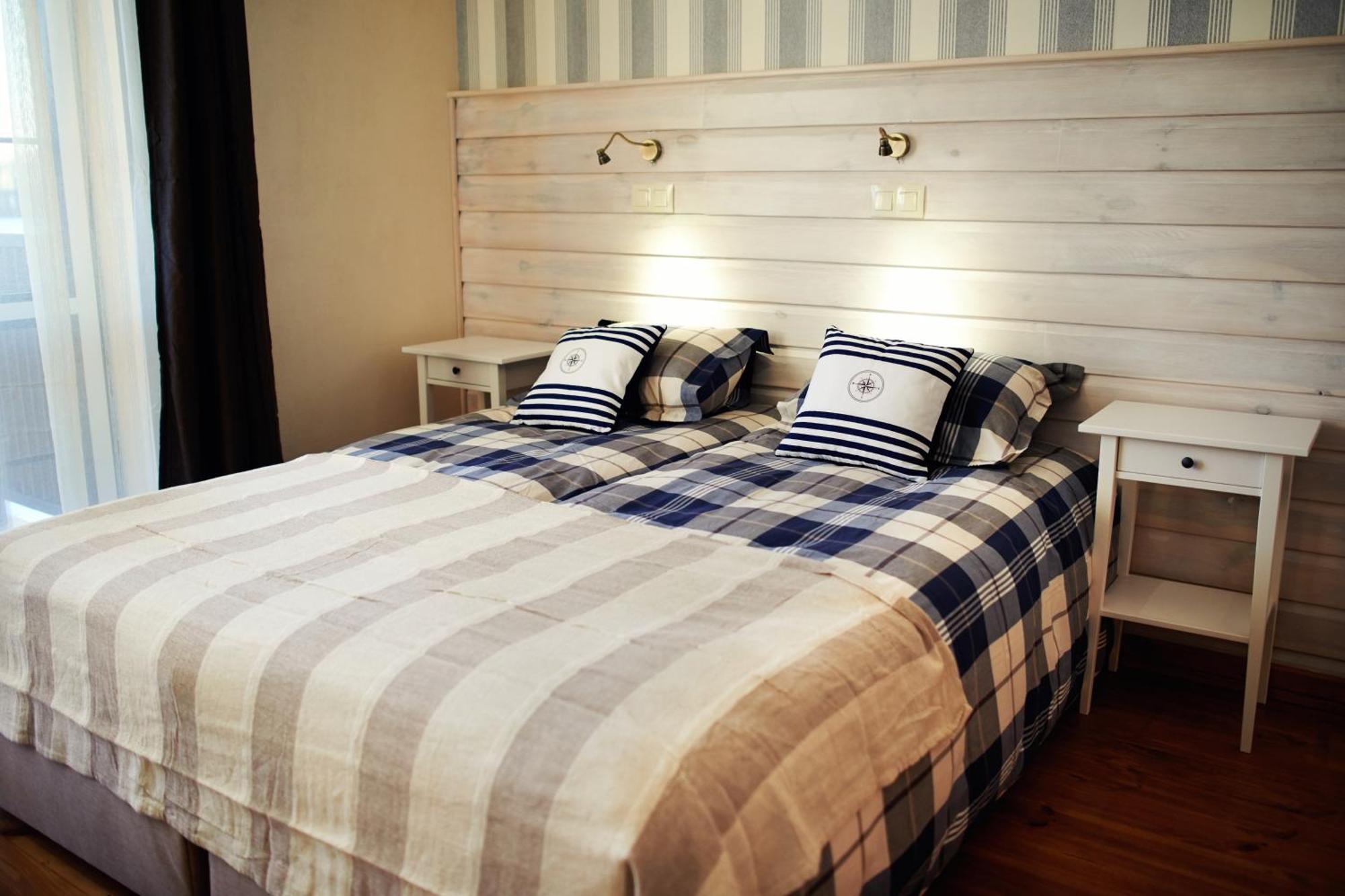Ostoja Dwa Jeziora Bed and Breakfast Węgorzewo Eksteriør billede